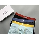 D&G Underwear 3 Pieces For Men # 305708, cheap Underwear