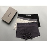 Balenciaga Underwear 3 Pieces For Men # 305710, cheap Underwear