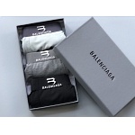 Balenciaga Underwear 3 Pieces For Men # 305711, cheap Underwear