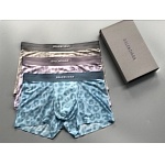 Balenciaga Underwear 3 Pieces For Men # 305712