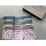 Balenciaga Underwear 3 Pieces For Men # 305712, cheap Underwear