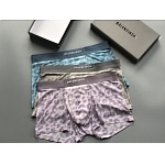 Balenciaga Underwear 3 Pieces For Men # 305712, cheap Underwear