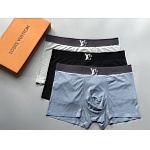 Louis Vuitton Underwear 3 Pieces For Men # 305715, cheap Underwear