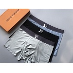 Louis Vuitton Underwear 3 Pieces For Men # 305715, cheap Underwear