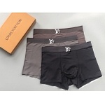 Louis Vuitton Underwear 3 Pieces For Men # 305716, cheap Underwear