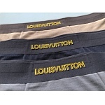 Louis Vuitton Underwear 3 Pieces For Men # 305717, cheap Underwear