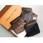 Louis Vuitton Underwear 3 Pieces For Men # 305717, cheap Underwear