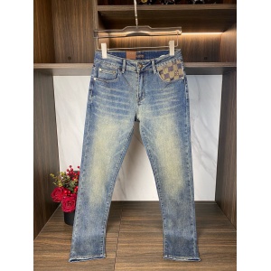$45.00,Louis Vuitton Jeans For Men # 305735