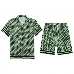 $65.00,Burberry Short Sleeve Polo Shirt and Shorts Set For Men For Men # 305851