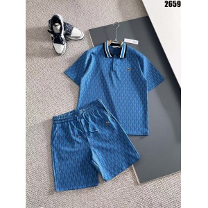 $65.00,Lacoste Short Sleeve Polo Shirt and Shorts Set For Men For Men # 305892