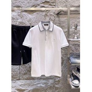 $35.00,Loro Piana Short Sleeve Polo Shirts For Men # 305956