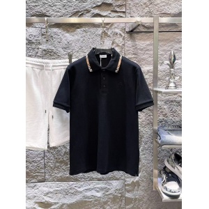 $35.00,Burberry Short Sleeve Polo Shirts For Men # 305964