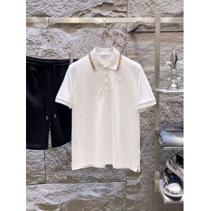 $35.00,Burberry Short Sleeve Polo Shirts For Men # 305965