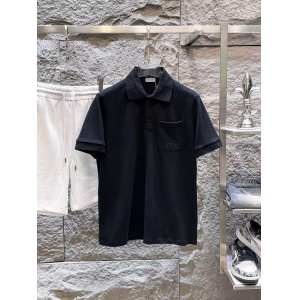 $35.00,Dior Short Sleeve Polo Shirts For Men # 305967
