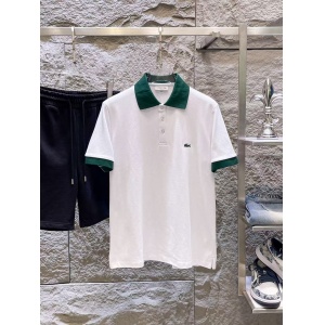 $35.00,Lacoste Short Sleeve Polo Shirts For Men # 305971