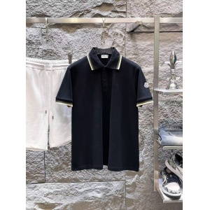 $35.00,Moncler Short Sleeve Polo Shirts For Men # 305974