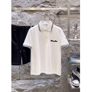$35.00,Moncler Short Sleeve Polo Shirts For Men # 305979