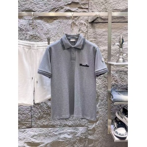 $35.00,Moncler Short Sleeve Polo Shirts For Men # 305981