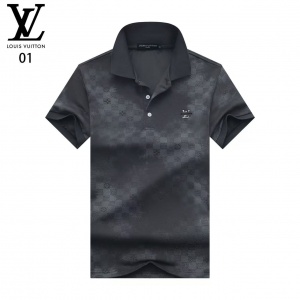$29.00,Louis Vuitton Short Sleeve Polo Shirts For Men # 305984