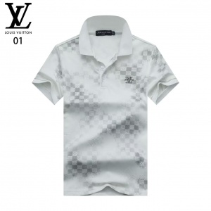 $29.00,Louis Vuitton Short Sleeve Polo Shirts For Men # 305985