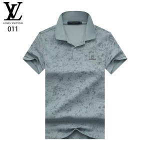 $29.00,Louis Vuitton Short Sleeve Polo Shirts For Men # 305987
