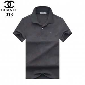 $29.00,Chanel Short Sleeve Polo Shirts For Men # 305991