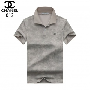 $29.00,Chanel Short Sleeve Polo Shirts For Men # 305992