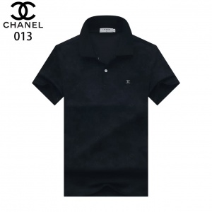 $29.00,Chanel Short Sleeve Polo Shirts For Men # 305993