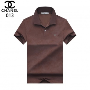 $29.00,Chanel Short Sleeve Polo Shirts For Men # 305994