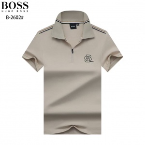 $29.00,Hugo Boss Short Sleeve Polo Shirts For Men # 306002