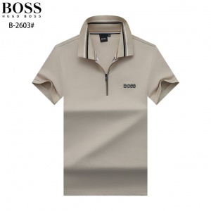 $29.00,Hugo Boss Short Sleeve Polo Shirts For Men # 306006
