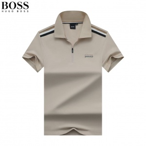 $32.00,Hugo Short Sleeve Polo Shirts For Men # 306019