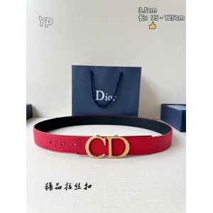$55.00,Dior 3.5cm Width Belts  # 306098