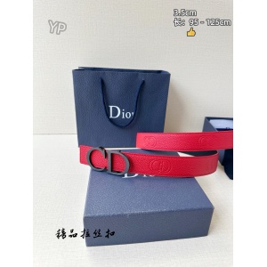 $55.00,Dior 3.5cm Width Belts  # 306099