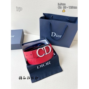 $55.00,Dior 3.5cm Width Belts  # 306100