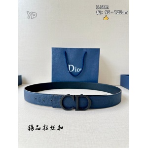 $55.00,Dior 3.5cm Width Belts  # 306101