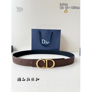 $55.00,Dior 3.5cm Width Belts  # 306105