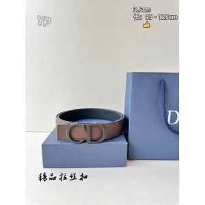 $55.00,Dior 3.5cm Width Belts  # 306106