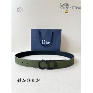 $55.00,Dior 3.5cm Width Belts  # 306107