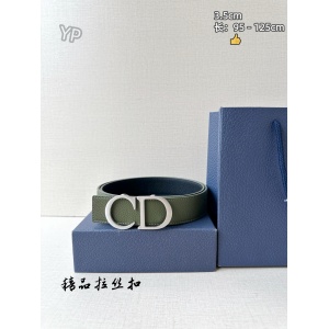 $55.00,Dior 3.5cm Width Belts  # 306108