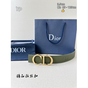 $55.00,Dior 3.5cm Width Belts  # 306109