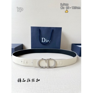 $55.00,Dior 3.5cm Width Belts  # 306110