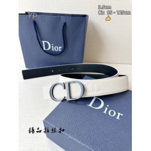 $55.00,Dior 3.5cm Width Belts  # 306111