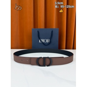 $55.00,Dior 3.5cm Width Belts  # 306112