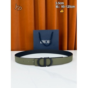 $55.00,Dior 3.5cm Width Belts  # 306113