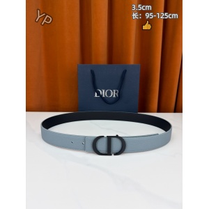 $55.00,Dior 3.5cm Width Belts  # 306114