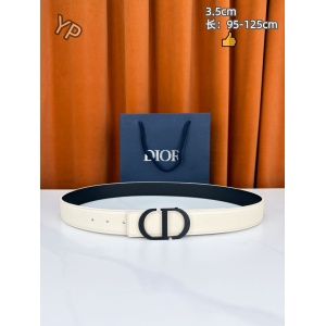 $55.00,Dior 3.5cm Width Belts  # 306115