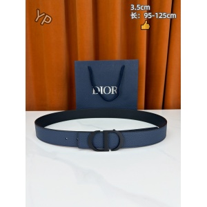 $55.00,Dior 3.5cm Width Belts  # 306117