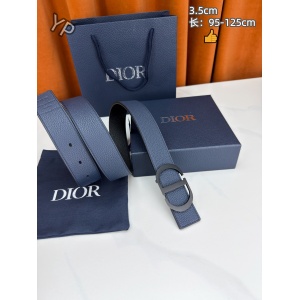 $55.00,Dior 3.5cm Width Belts  # 306118