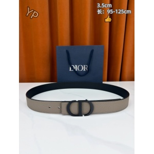 $55.00,Dior 3.5cm Width Belts  # 306119